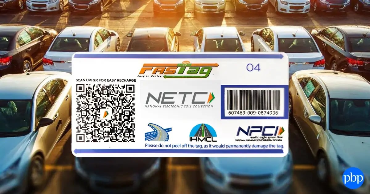 FASTag KYV is the New KYC- NHAI Simplifies Verification Process