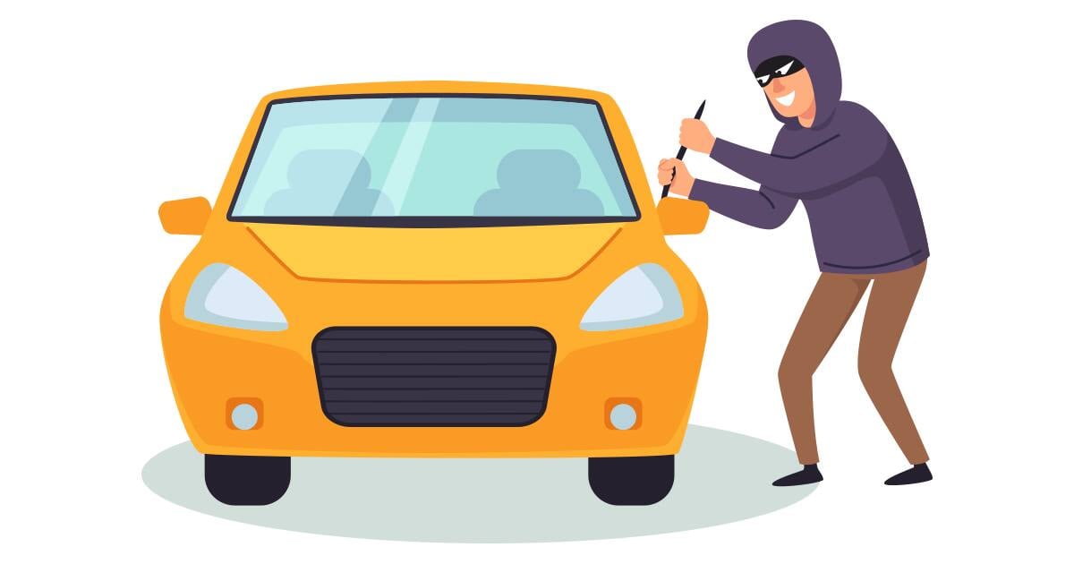 What is Loss of Personal Belongings in Car insurance?