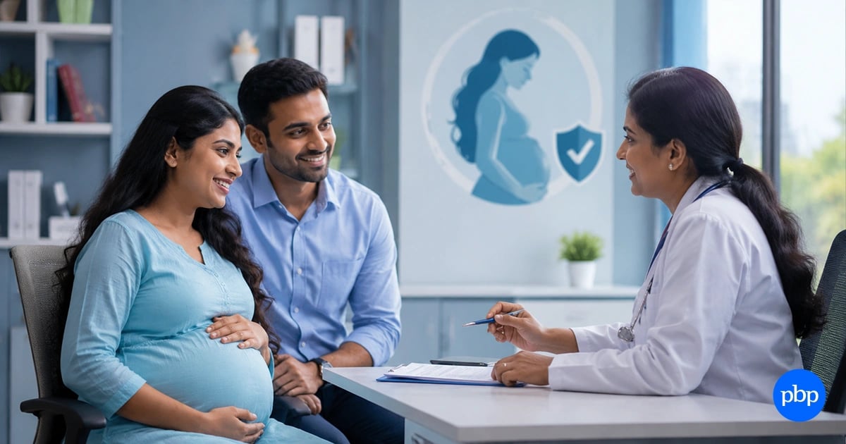 Maternity Insurance in India – Things You Need to Know