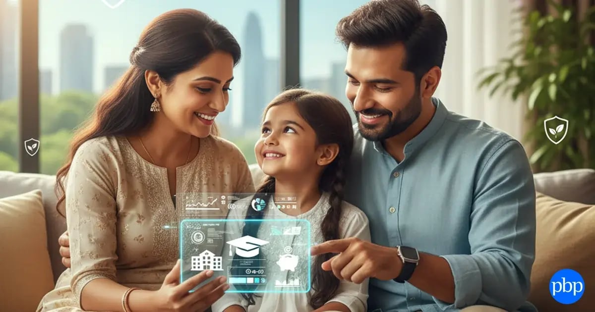 Every Smile Deserves Security: Secure Your Child’s Future with a Child Insurance Plan