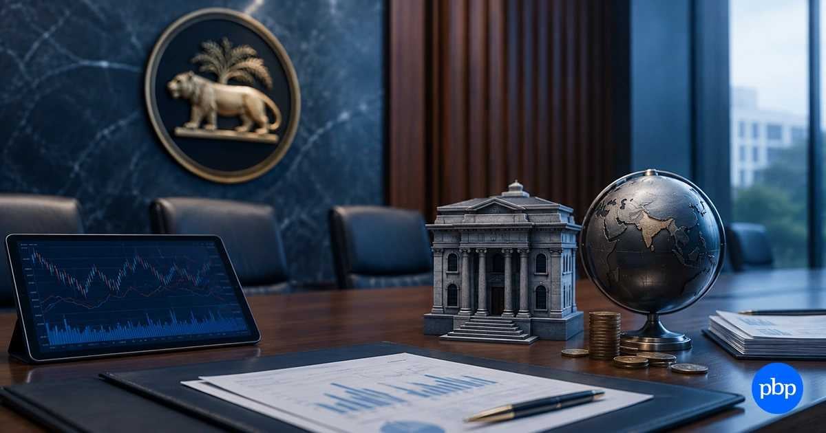 RBI Monetary Policy - Repo Rate Remains Unchanged at 5.5%