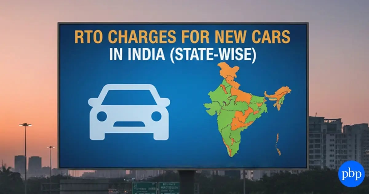 RTO Charges for New Cars in India (State-Wise): Don’t Buy Before Checking These Rates
