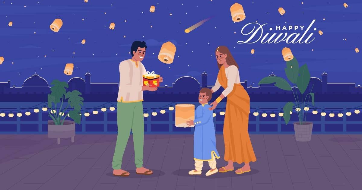 This Diwali Give Your Family- The Gift of Health Insurance