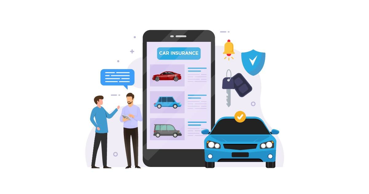 How to compare and buy the best car insurance online?