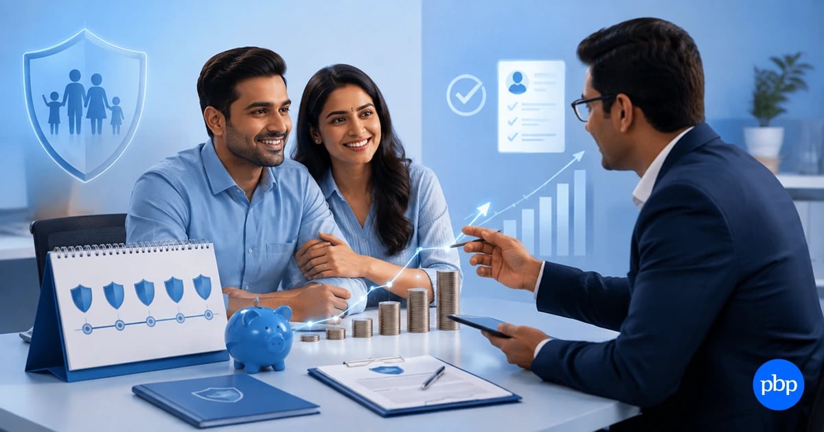 ULIP vs Mutual Fund: Returns, Tax Benefits & Which One to Choose