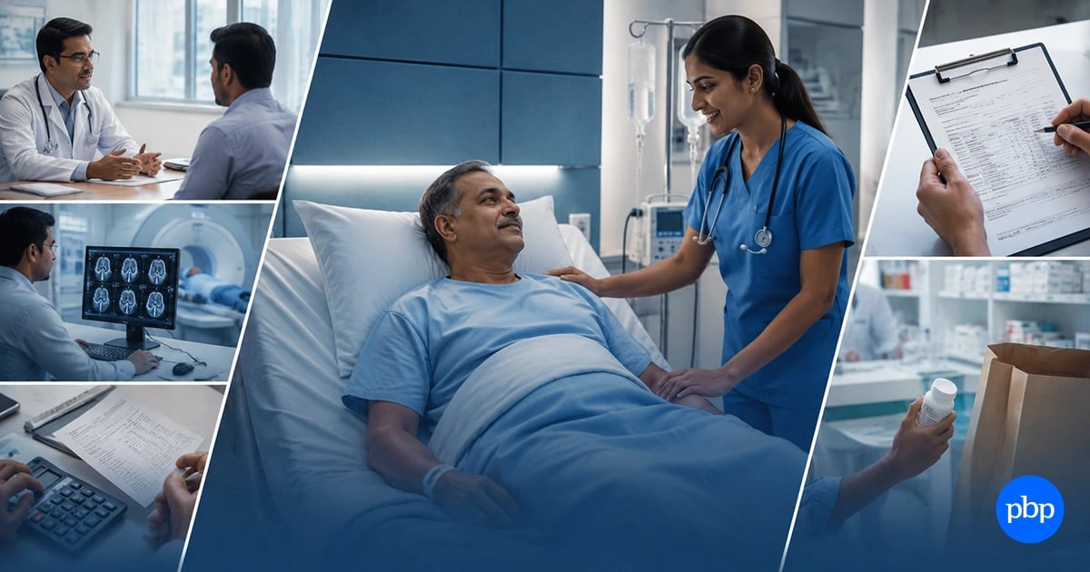 What Is Pre- and Post-Hospitalisation Expenses in Health Insurance?