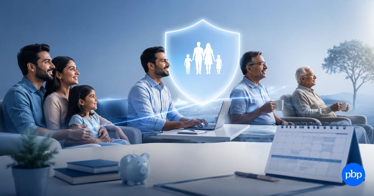 What Is the Ideal Term Insurance Duration? 30, 40 Years or Till 99?