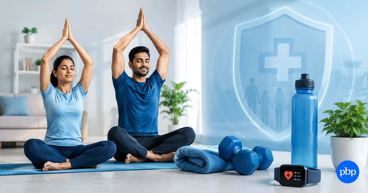 What is Fitness and Wellness Add-on in Health Insurance?