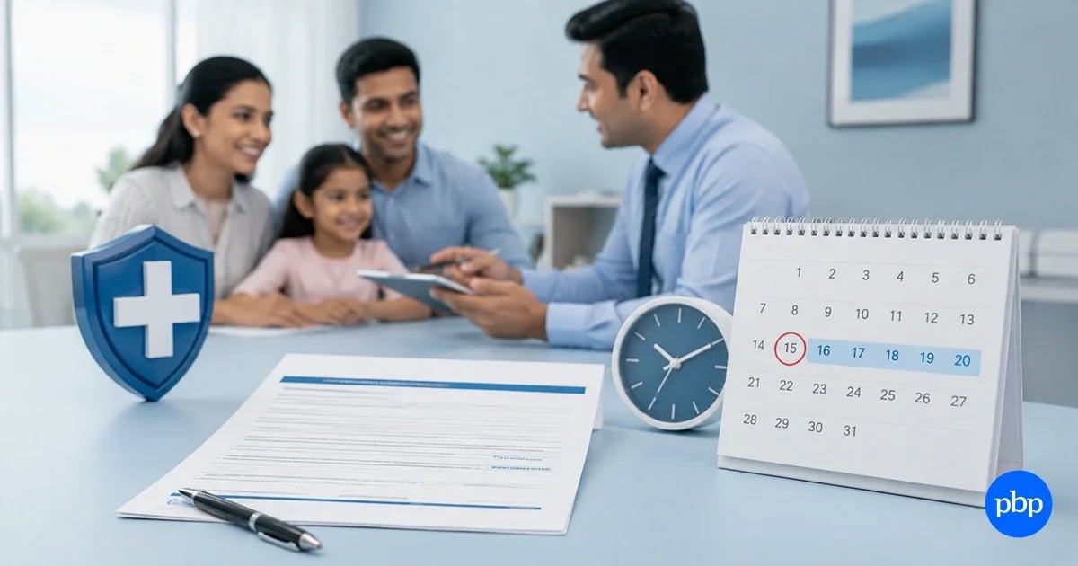 What is Grace Period in Health Insurance?