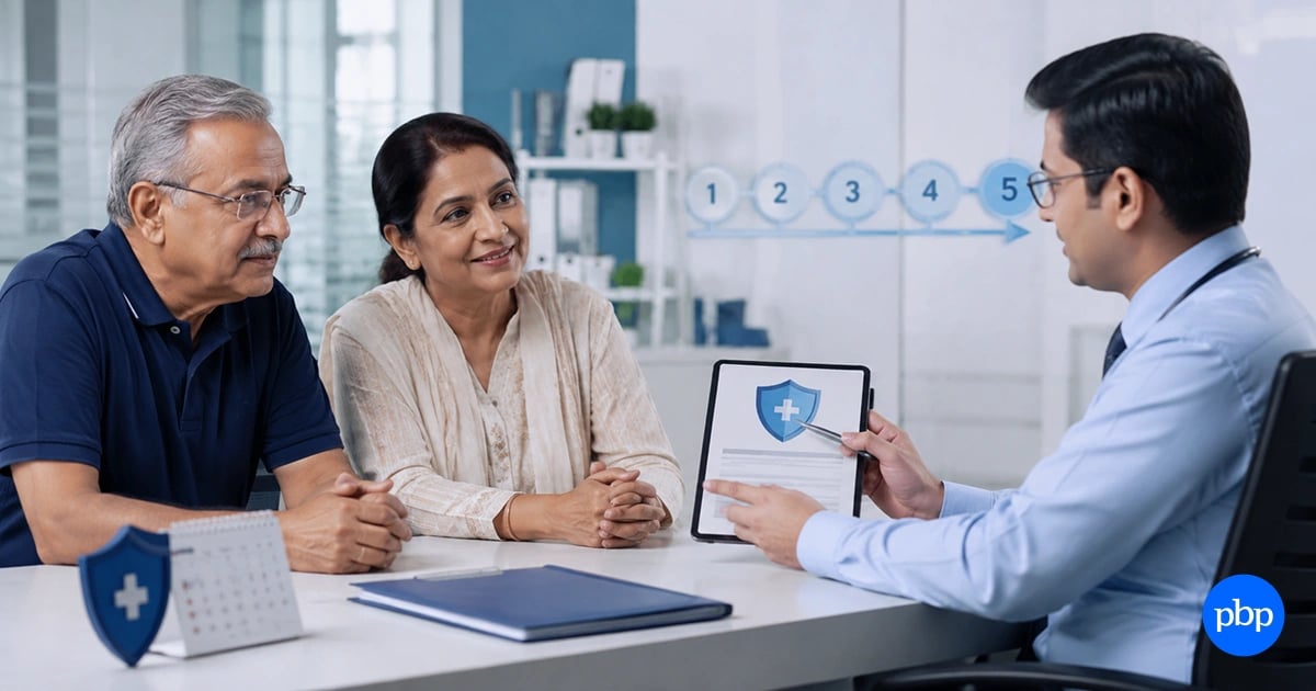 What is Moratorium Period in Health Insurance - Benefits & 5-Year Rule