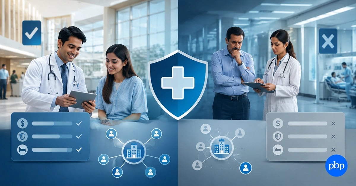 What is PPN Rate in Health Insurance? PPN vs Non-PPN Hospitals