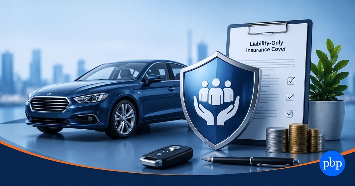 What is a Liability-Only Insurance Cover in Motor Insurance?