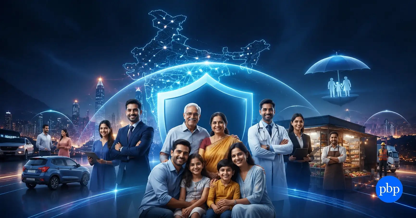 Why is it not wise to rely only on corporate health policy for wholesome protection?