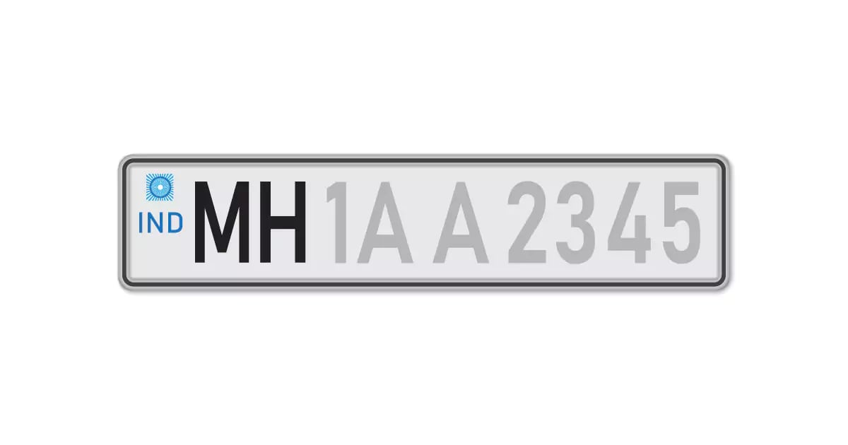 How to get Fancy Vehicle Registration Numbers?